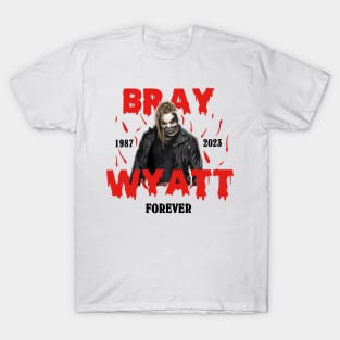 Bray Wyatt The Fiend T-Shirt